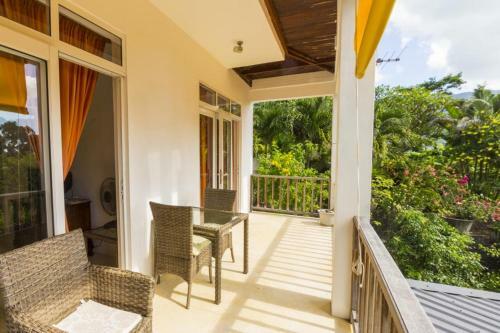 La Batie Selfcatering Apartment