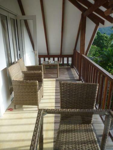 La Batie Selfcatering Apartment