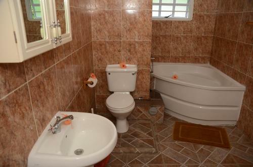 Beau Vallon Villa Apartments
