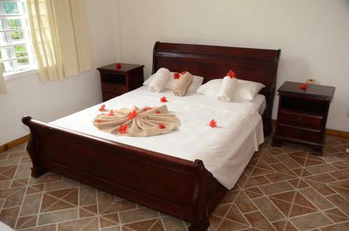 Beau Vallon Villa Apartments
