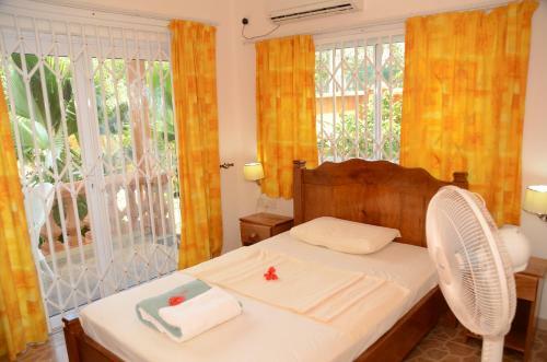 Beau Vallon Villa Apartments