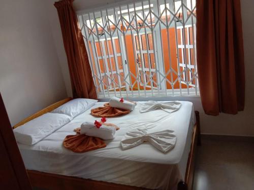 Beau Vallon Villa Apartments