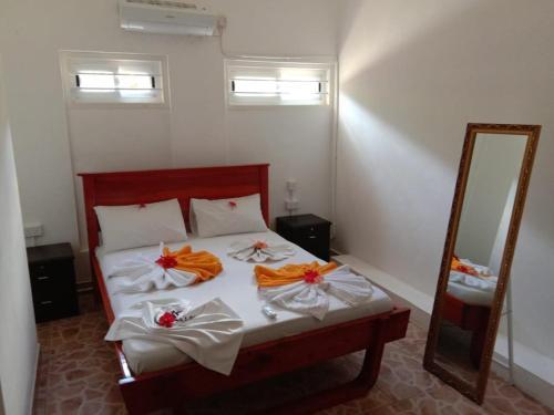 Beau Vallon Villa Apartments