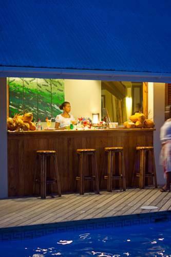 Hotel Indian Ocean Lodge