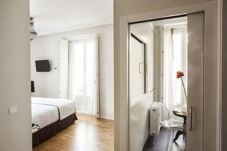 Hotel Splendom Suites Gran V�a