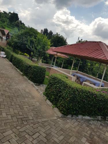 Hotel Rebero Kivu Resort