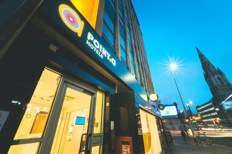Point A Hotel London Westminster