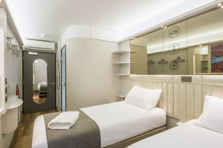 Point A Hotel London Westminster