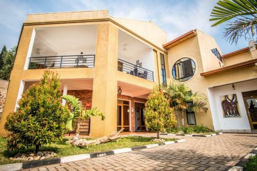 Apartamento High Ground Villa