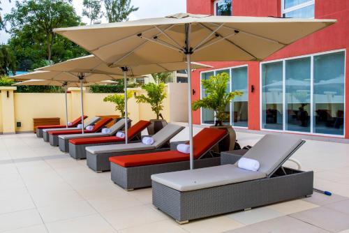 Hotel Park Inn By Radisson, Kigali