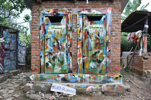 Albergue Red Rocks Rwanda - Campsite & Guesthouse