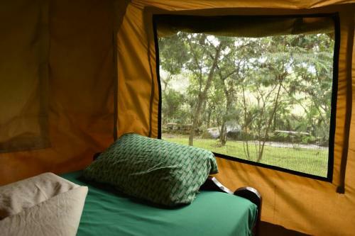 Albergue Red Rocks Rwanda - Campsite & Guesthouse