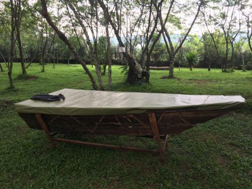 Albergue Red Rocks Rwanda - Campsite & Guesthouse