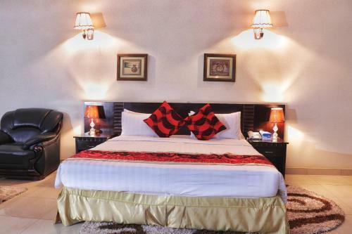 Hotel Elevate Suites