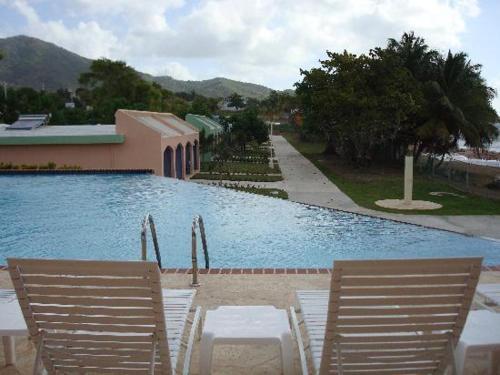Hotel Parador Maunacaribe - Maunabo