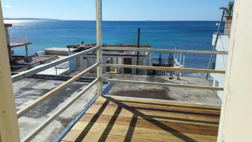 A-2 Casa De Playa Apartment With Sea View