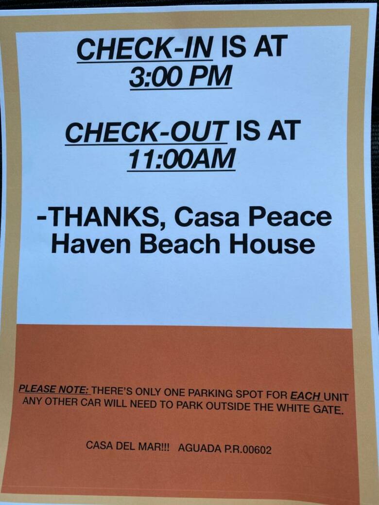 Casa Peace Haven Beach House