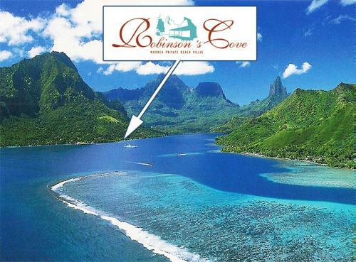 Robinson's Cove Villas - Deluxe Wallis Villa