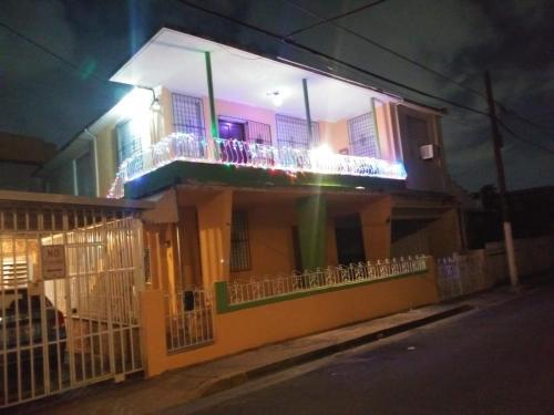 Hospedaje Familiar Suarez