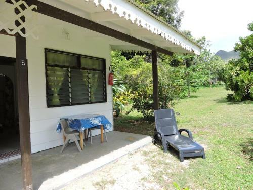 Hostal Pension Taitaa Tubuai