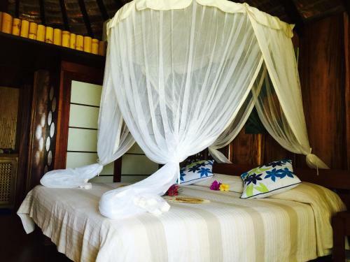 Hostal Taoahere Beach House