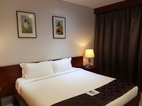 Paddy's Hotel & Apartments