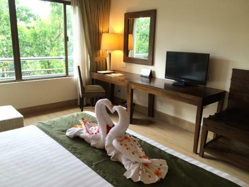 Hotel Dusai Resort & Spa