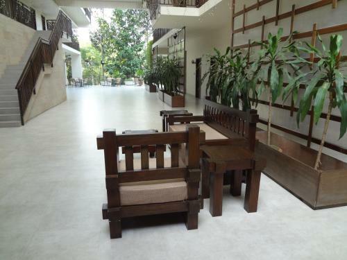 Hotel Dusai Resort & Spa