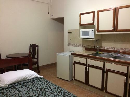 Apartamento Panchos Villas