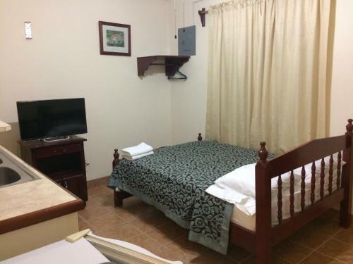 Apartamento Panchos Villas