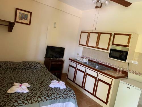 Apartamento Panchos Villas
