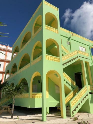 Apartamento Panchos Villas