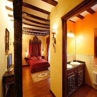 Hotel Boutique Real Casona De Las Amas