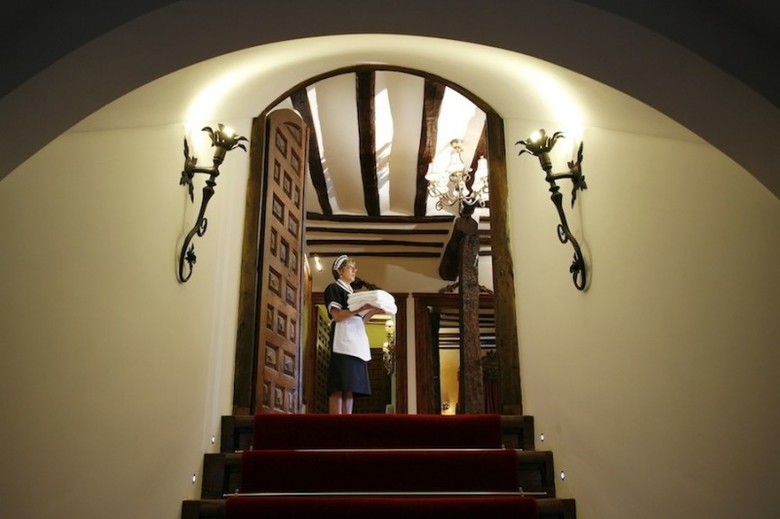 Hotel Boutique Real Casona De Las Amas