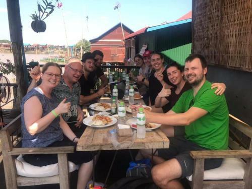 St 63 Home Stay & Tour Kampong Khleang