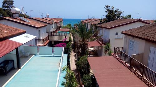 Spiros Seaside Villa No. 11
