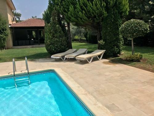 Villa Agia Mavri House