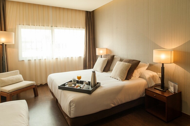 Hotel Eurostars Mar de Vigo
