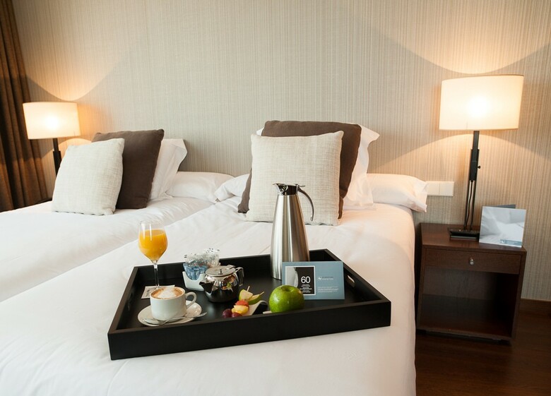 Hotel Eurostars Mar de Vigo