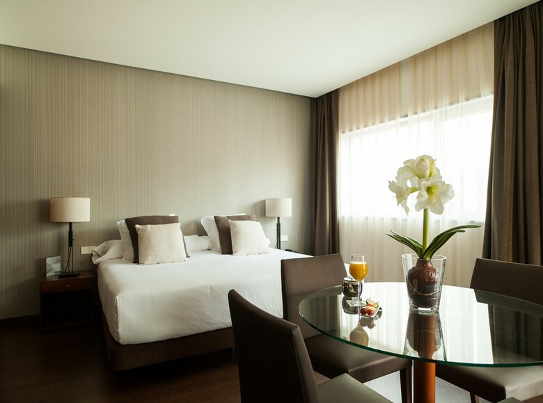 Hotel Eurostars Mar de Vigo