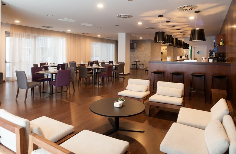 Hotel Eurostars Mar de Vigo