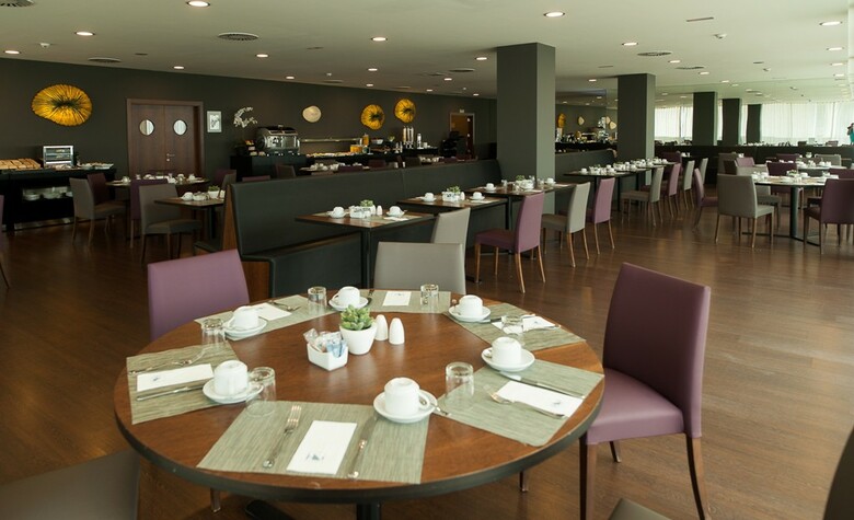 Hotel Eurostars Mar de Vigo