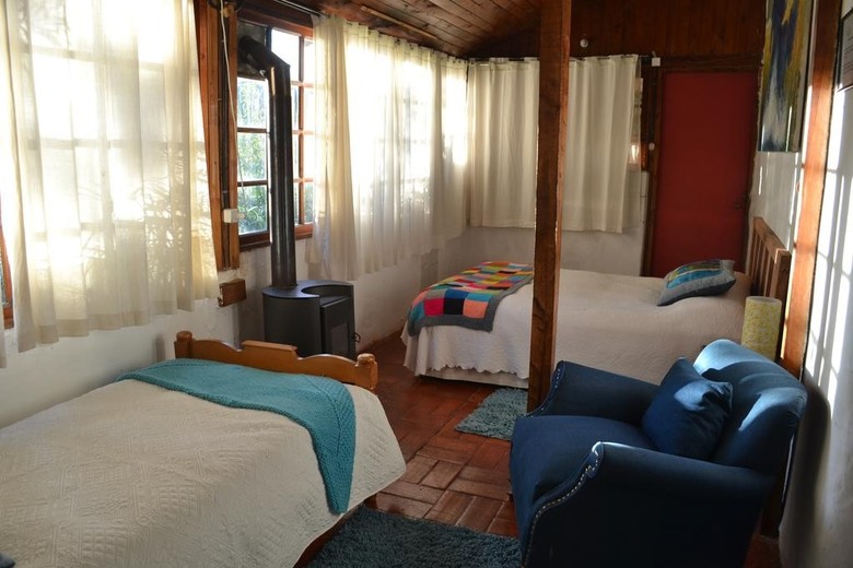 Hotel La Casa De Adobe Natural Y M�s