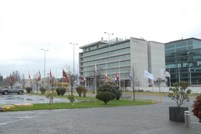 Hotel Radisson Petra Concepci�n