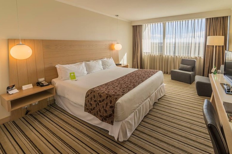 Hotel Radisson Petra Concepci�n