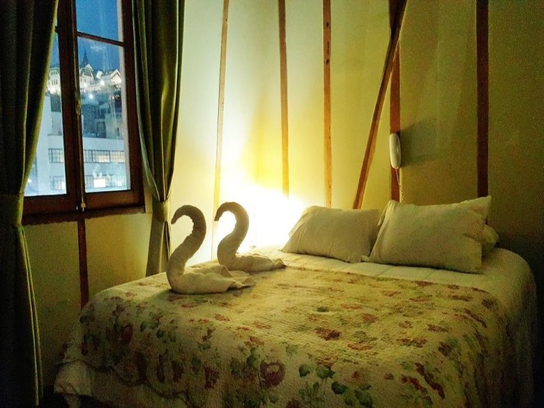 Hotel Reina Victoria