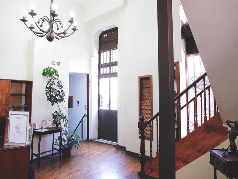 Hotel Reina Victoria