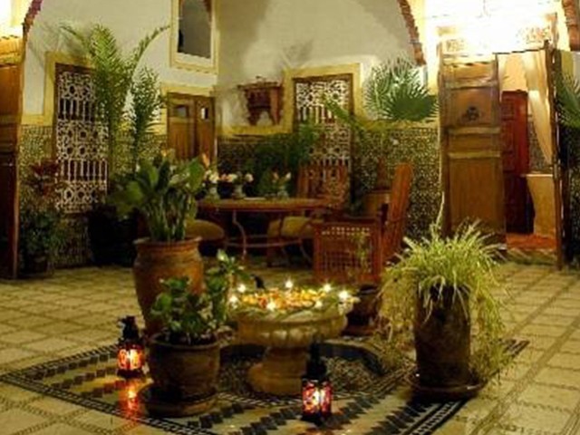 Hostal Riad Dalia