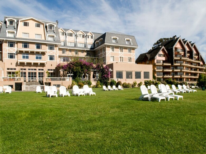 Enjoy Pucon - Gran Hotel Puc�n
