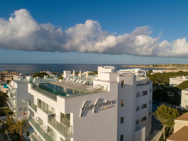 Five Flowers Hotel Formentera - Meli� Collection